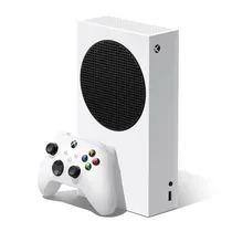 Console Xbox Series s 512GB SSD / All Digital / 120FPS / Bivolt - Branco (Mexico) - *Caixa Danificada*