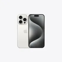 Apple iPhone 15 Pro Cpo White