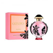 Perfume Paco Rabanne Olympea Flora Edp Intense Feminino 80ML