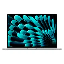 Apple Macbook Air 2025 MW1G3LL/A 15" Chip M4 256GB SSD 16GB Ram - Prata