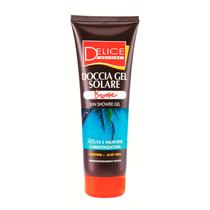 Pos Sol Delice Solarie Doccia Gel Bronze 250ML