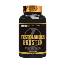 Suplemento Landerfit Testolander Booster 120 Cápsulas