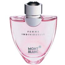 Perfume Montblanc Femme Individuelle 75ML Edt 028424