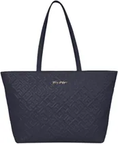 Bolsa Tommy Hilfiger AW0AW15970 DW6 - Feminina