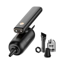 Aspiradora Inalámbrica para Auto Xion Xi-Vccar Negro