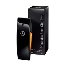 M.Benz Club Black Edt For Men 100ML