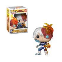 Muneco Funko Pop MY Hero Academia Todoroki 372