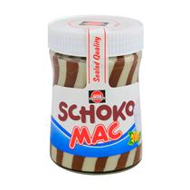 Crema Schwartau Schoko Mac Leche Y Chocolate 400GR