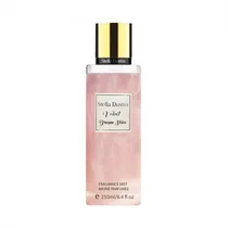 Body Splash Stella Dustin Velvet Dream Shine 250ML