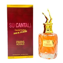 Perfume Femenino Paris Royale So Cantal Edp 100ML