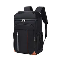 Mochila Térmica Hetzer Denuoniss 7409 22L Negro