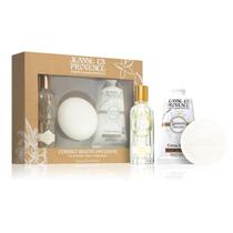 Kit Perfume Jeanne Arthes Jasmin Secret Feminino Edp 60ML + Creme Mains 75ML + Savon 100G