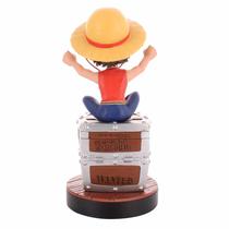 Suporte Cable Guys One Piece Luffy para Controle e Smartphone