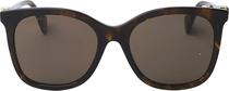 Oculos de Sol Gucci GG1071S 002 55 - Feminino