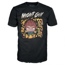 Funko Tees Naruto Gates Guy *L* 66663