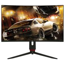 Monitor Gamer Mtek M27SFV240C 27" Full HD LED Curvo 240HZ / 1MS - Preto