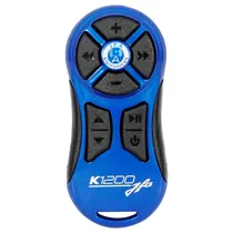 Controle Remoto Jfa K1200 - Longa Distância - Universal - 1200M - Azul