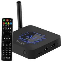 Receptor Fta Ai-Tak PRO1-16 Ultra HD 4K Bivolt Preto