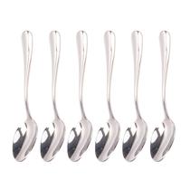 Set de Colher Inox 6PCS 14CM