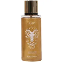 Bruma Corporal Stella Dustin Luxury Shimmer Zodiac Collection Aries 250ML