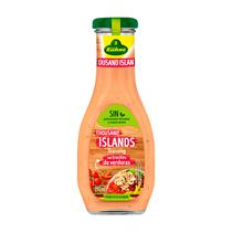 Salsa p/ Ensalada Kuhne Islands 250ML