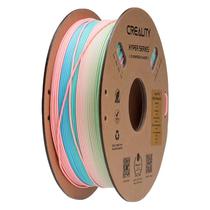 Filamento Creality Hyper Pla 1KG 1.75MM para Impressora 3D - Rainbow Wild Blossom