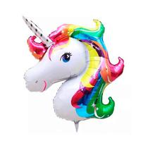 Balao para Festas Unicornio Colorido YSBLY481