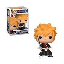 Muneco Funko Pop Bleach Ichigo Kurosaki 1610