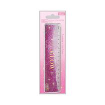 Regla Tilibra Let It Glow 352981 15 CM