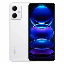 Smartphonexiaomi Redmi Note 12 5G 256GB 12GB Ram Dual Sim Tela 6.67" Chines - Branco (Lacre Pequeno)