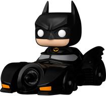 Boneco Batman In Batmobile - Batman - Funko Pop! 522