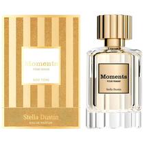 Perfume Feminino Stella Dustin Moments Eau de Parfum 100 ML