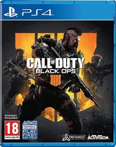 Jogo Call Of Duty Black Ops 4 - PS4