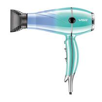 Secador de Cabelo VGR V-452 Profesional 2400W / 220V - Verde