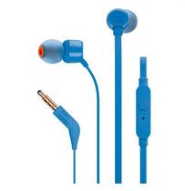 Fone de Ouvido JBL T110 Azul