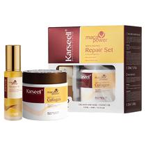 Kit Karseell Maca Power Mascara Capilar 500ML + Oleo Capilar Repair 50ML