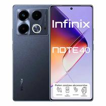 Infinix Cel Note 40 X6852 6.78" 5G DS Magpad 15W 8/256GB Black