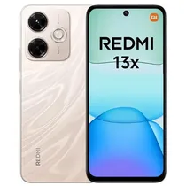 Smartphone Xiaomi Redmi 13X 6.76" Lte DS 8/256GB 108+2/13MP A14 - Slik Gold