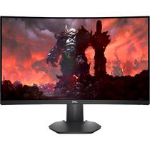 Monitor Gamer Curvo Dell S2722DGM 27" QHD 165 HZ - Preto