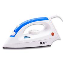 Ferro de Passar A Vapor Raf R.1808B / 1200W / 50ML / 220-240V ~ 50/ 60HZ - Branco/ Azul