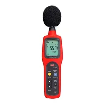 Fe UT-352 Decibelimetro Digital c/ Data Loger