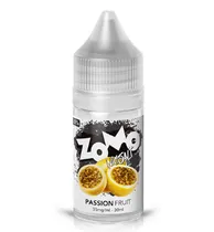 Liq Zomo Salt Passion Fruit Ice 20MG