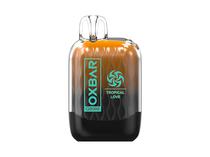 Vaporizador Descartavel Oxbar - 9.500 Puffs - Tropical Love