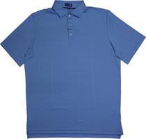 Outlet Camiseta Polo Stitch 3474 Masculina Azul/Navy