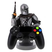 Boneco Stand Star Wars The Mandalorian p/Cel/Joystick 32330