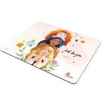 Mouse Pad Xtech XTA-D100PS de 22 X 18 CM - Disney Princess