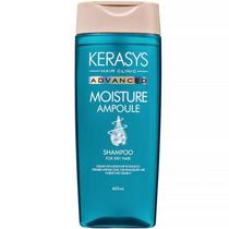 Kerasys Advanced Moisture Ampoule Shampoo 400ML