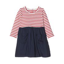 Vestido Infantil Benetton 4IB15V78E 901