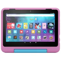 Tablet Amazon Fire HD8 Kids Pro 3GB de Ram / 32GB / Tela 8" - Jungle Cat (2024)