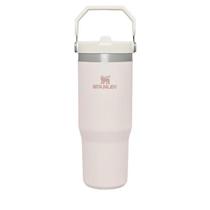 Copo Termico Stanley com Bico Flip Straw 887ML Rose Quart